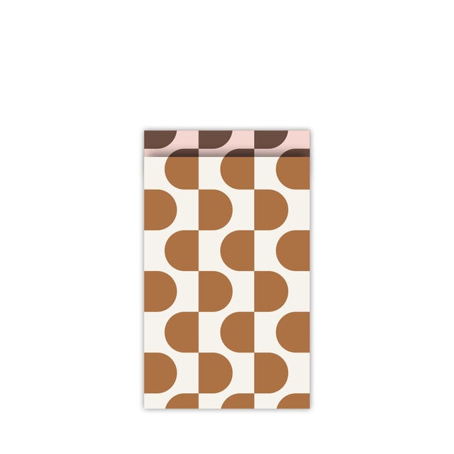 Kadozakjes | Half moon | 5 stuks
