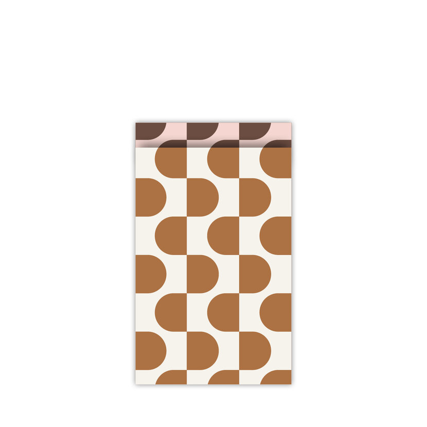 Kadozakjes | Half moon | 5 stuks