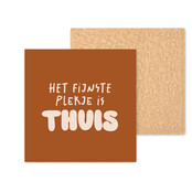 Kleurrijke tegel | 11 CM | Thuis | Terracotta