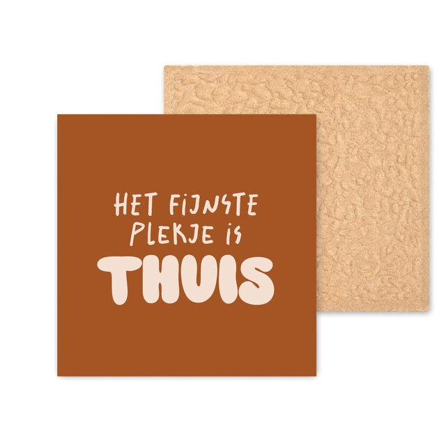 Kleurrijke tegel | 11 CM | Thuis | Terracotta
