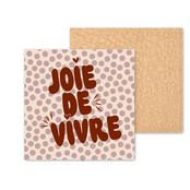 Kleurrijke tegel | 11 CM | Joie de vivre