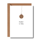 Kerstkaart | Merry XMAS