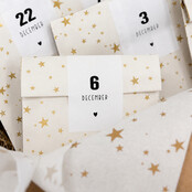 Adventskalender 2026 | Classic | 24 cadeautjes | Pre Order