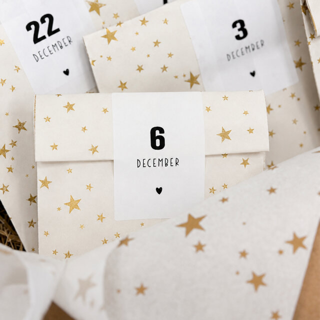 Adventskalender 2026 | Classic | 24 cadeautjes | Pre Order