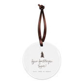 Kerstbal | Topper | Op maat gemaakt