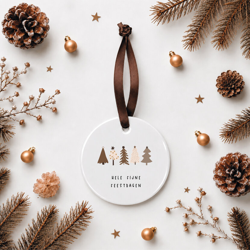 Kerstbal | Hele fijne feestdagen!