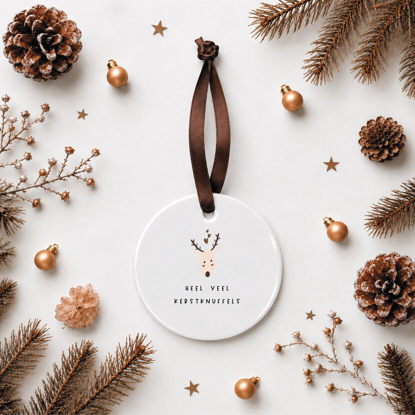 Kerstbal | Kerstknuffels