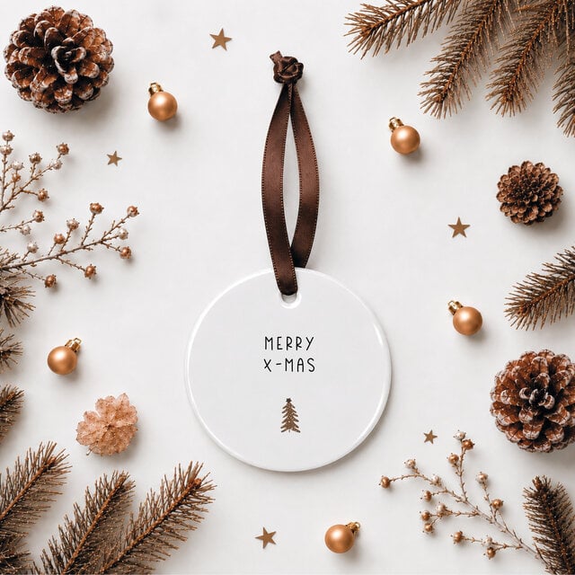 Kerstbal | Merry Xmas