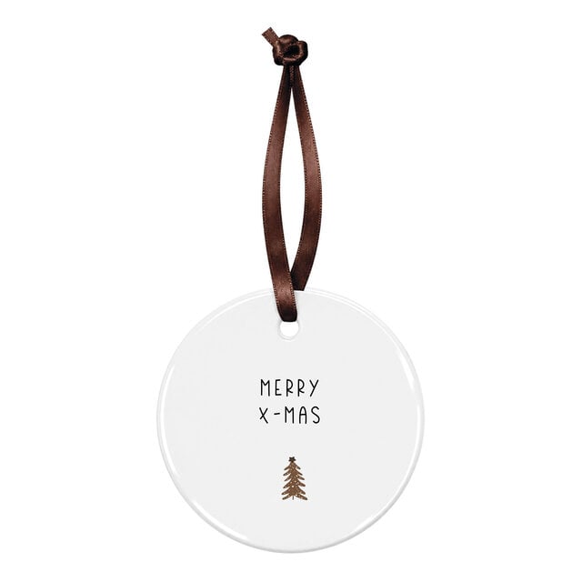 Kerstbal | Merry Xmas