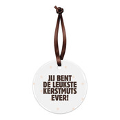 Kerstbal | Kerstmuts