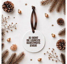 Kerstbal | Kerstmuts