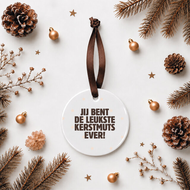 Kerstbal | Kerstmuts
