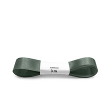 Satijnlint | Groen | 3 meter