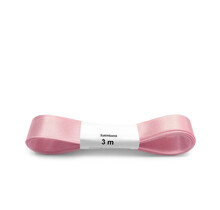 Satijnlint | Roze | 3 meter