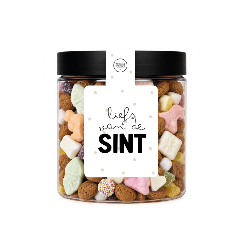 Smulpotje | Strooigoed | Liefs van de sint
