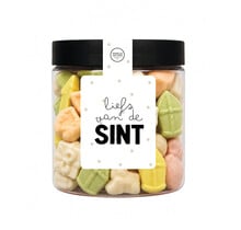 Smulpotje | Schuimpjes | Liefs van de sint