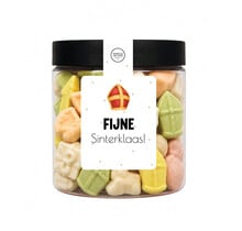 Smulpotje | Schuimpjes | Fijne Sinterklaas