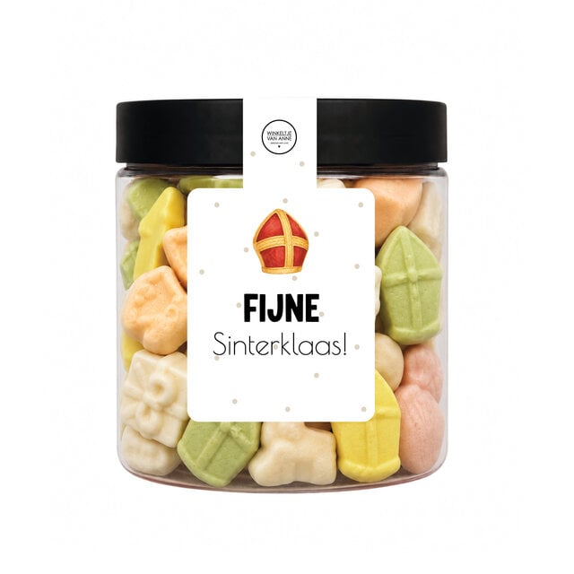 Smulpotje | Schuimpjes | Fijne Sinterklaas
