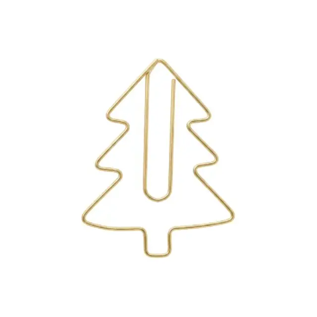 Kerstboom clip | Voor je cadeautjes