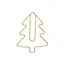 winkeltjevananne.nl Kerstboom clip | Voor je cadeautjes