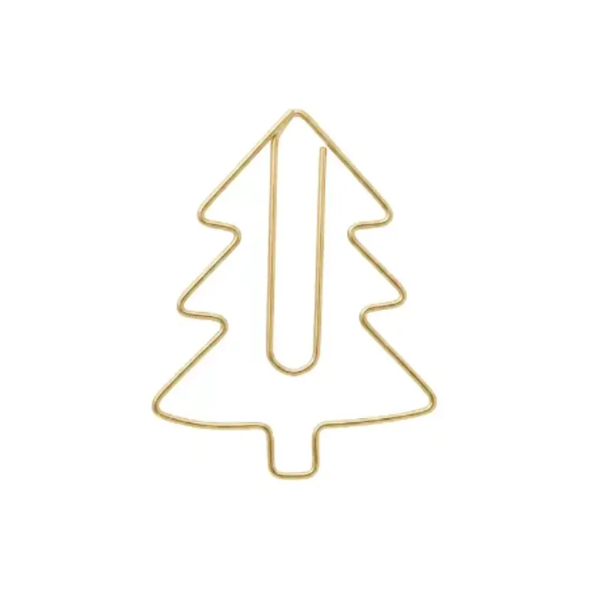 Kerstboom clip | Voor je cadeautjes