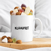 Mok | Sinterklaas | Met strooigoed | Klaagpiet