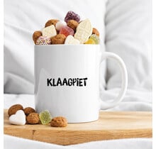 Mok | Sinterklaas | Met strooigoed | Klaagpiet