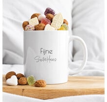 Mok | Sinterklaas | Met strooigoed | Fijne Sinterklaas