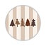 winkeltjevananne.nl Onderzetter | Kerstbomen | Kerst | Feestdagen