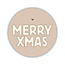 winkeltjevananne.nl Onderzetter | Merry Xmas | Kerst | Feestdagen