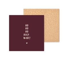 Kleurrijke tegel | 11 CM | Holy wine