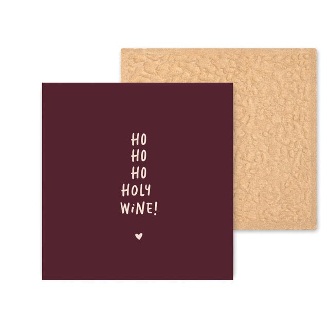 Kleurrijke tegel | 11 CM | Holy wine