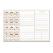 XXL | Bureau Onderlegger | 2027/2028 | PRE ORDER
