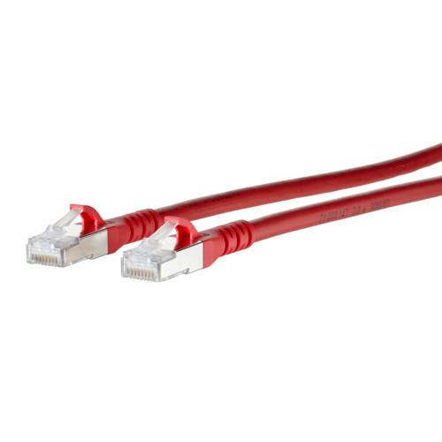 METZ Connect METZ patchkabels RJ45 Cat.6a AWG 26
