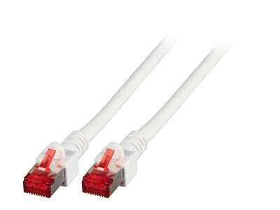 Proline Patchkabel S/FTP, AWG27, Cat6, 1m