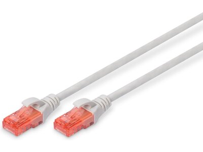 Proline Patchkabel U/UTP Cat6 1m, 2,m of 7m