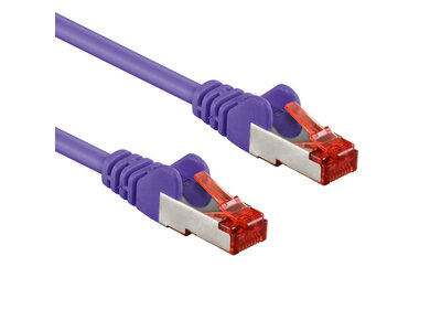 Proline Patchkabel S/FTP, Cat6, 2m