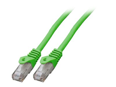 Proline Patchkabel U/UTP, Cat6, groen, 5m