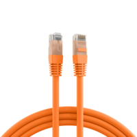 Patchkabel U/UTP, Cat6, oranje, 7,5m