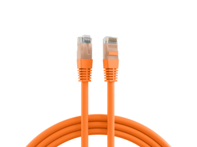 Proline Patchkabel U/UTP, Cat6, oranje, 7,5m