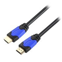 HighSpeed HDMI kabel+Ethernet, 1m