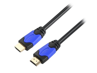 Proline HighSpeed HDMI kabel+Ethernet, 1m