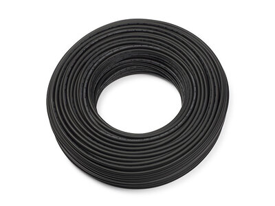 Proline FO kabel, OM1, 12v(1x12)Universeel, zwart. Proline FO kabel, OM1, 12v(1x12)Universeel, zwart.