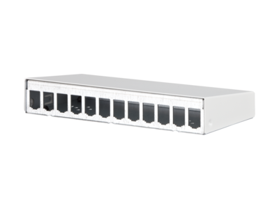 METZ Connect Metz, CP Box metaal tbv 12x Keystone