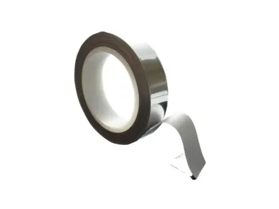 Proline Aluminium tape tbv afscherming signaalkabel, breed 12mm, lang 20 meter