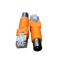 RJ45:Multimedia adptr tbv verzenden breedband signl