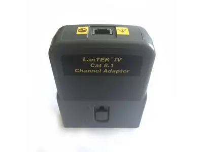 TREND Networks TREND, LanTEK IV-Cat8.1/ 6A/ 6/ 5e RJ45-kanaaladapter, 1x