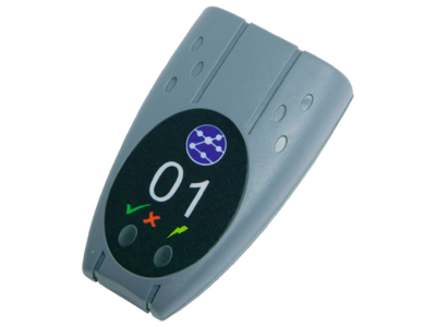 TREND Networks TREND, Actieve remotes #1 tbv LanXPLORER, NaviTek en SignalTek apparatuur