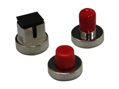 TREND Networks TREND, FiberTEK III/IV-Set of SC, FC en ST Screw-on Adaptors