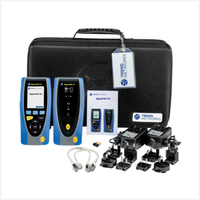 TREND, SignalTek NT met Touchscreen, meten van koper en glasvezel voorbereid.